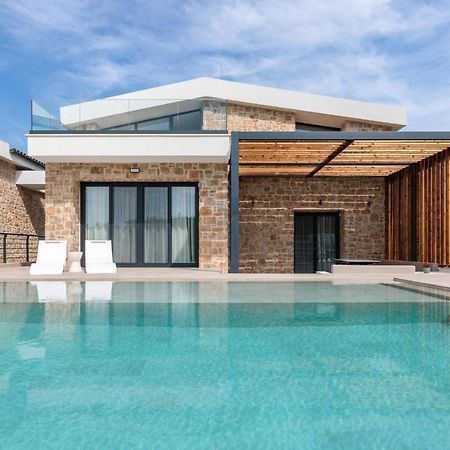 Five Senses Of Luxury Villa Kalandra Exteriör bild
