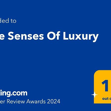 Five Senses Of Luxury Villa Kalandra Exteriör bild