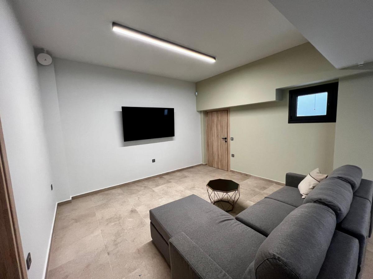 Five Senses Of Luxury Villa Kalandra Exteriör bild