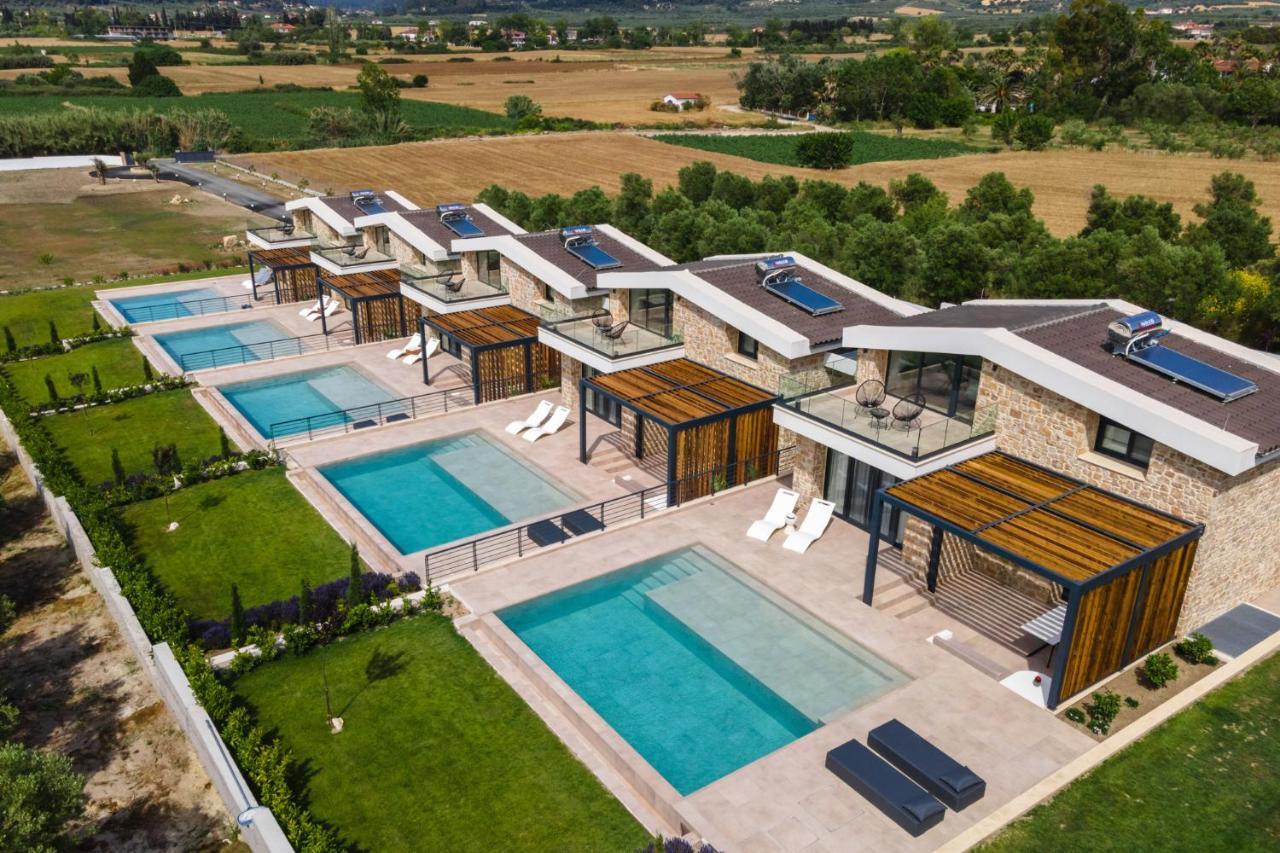 Five Senses Of Luxury Villa Kalandra Exteriör bild