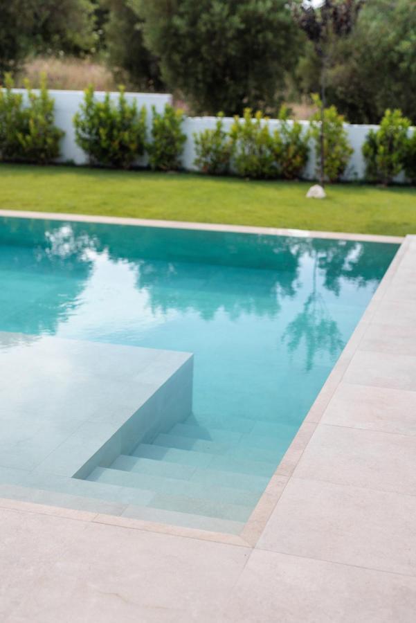 Five Senses Of Luxury Villa Kalandra Exteriör bild