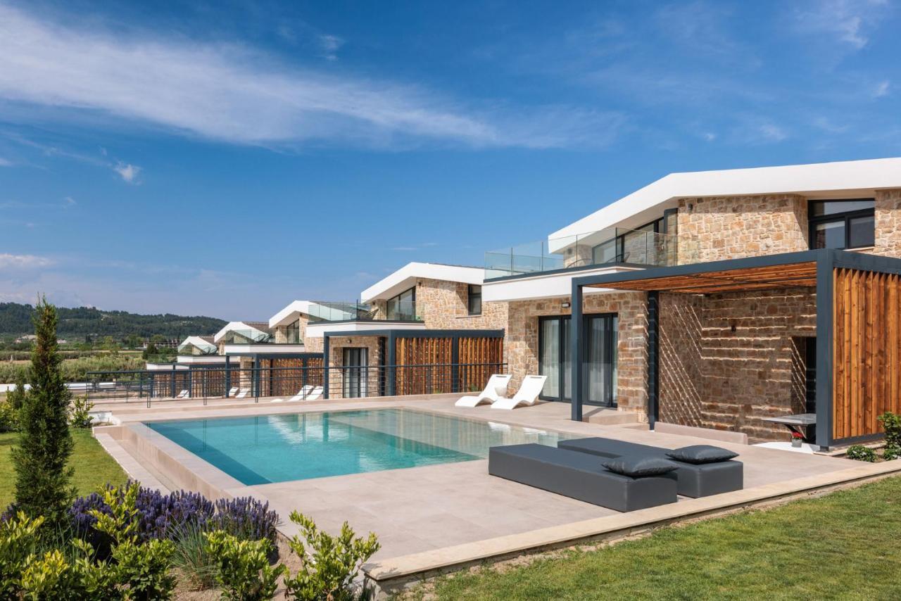 Five Senses Of Luxury Villa Kalandra Exteriör bild