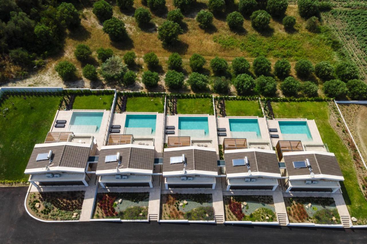 Five Senses Of Luxury Villa Kalandra Exteriör bild