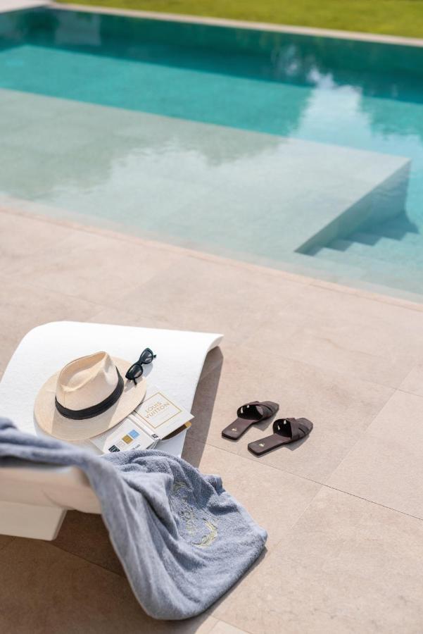 Five Senses Of Luxury Villa Kalandra Exteriör bild