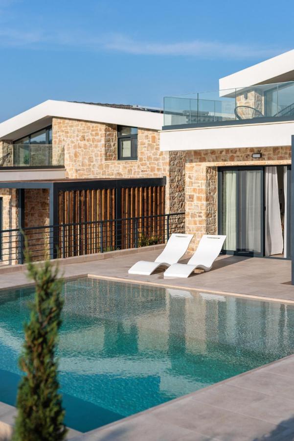Five Senses Of Luxury Villa Kalandra Exteriör bild